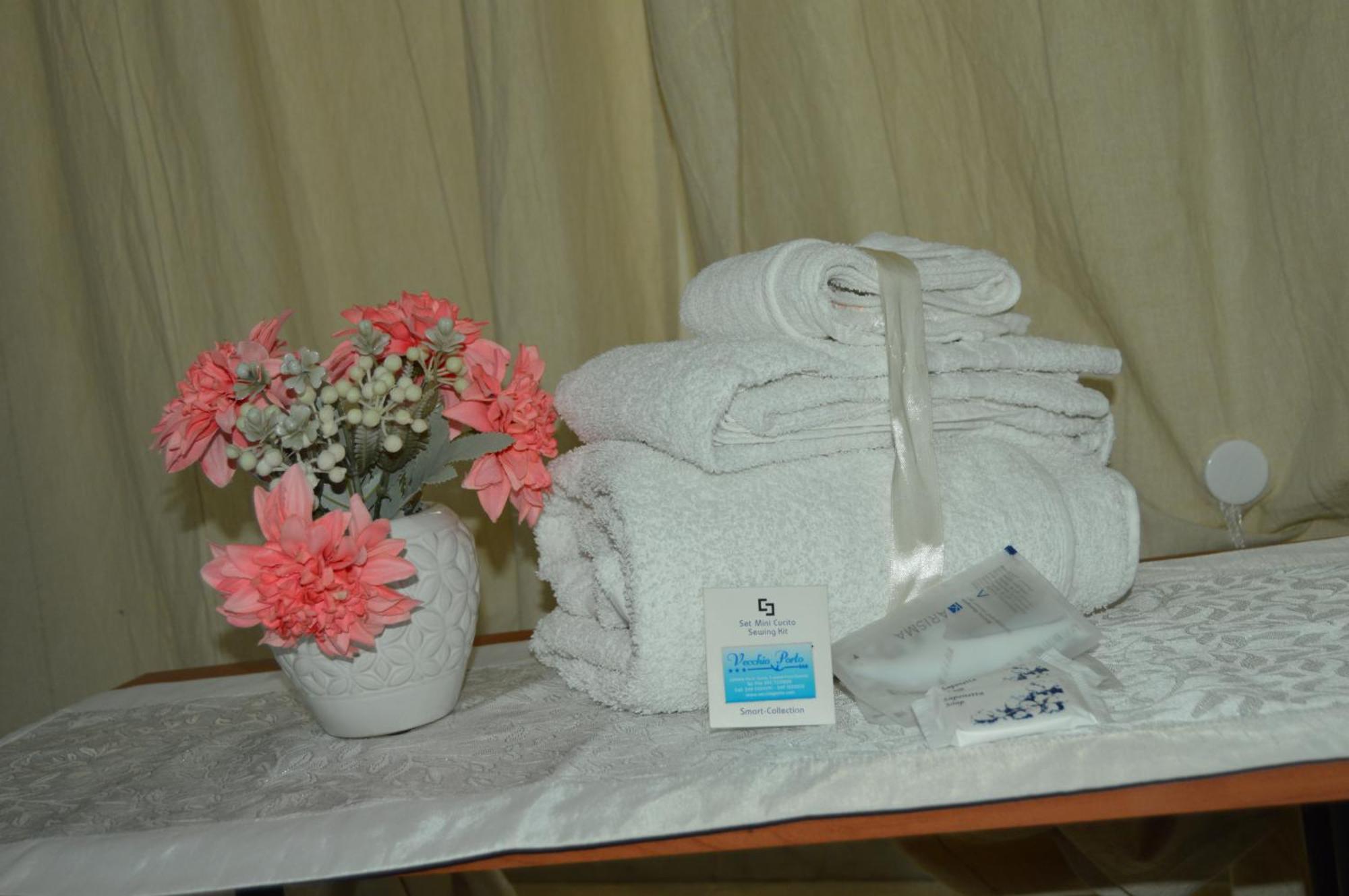 קטאניה Bed And Breakfast Vecchio Porto מראה חיצוני תמונה