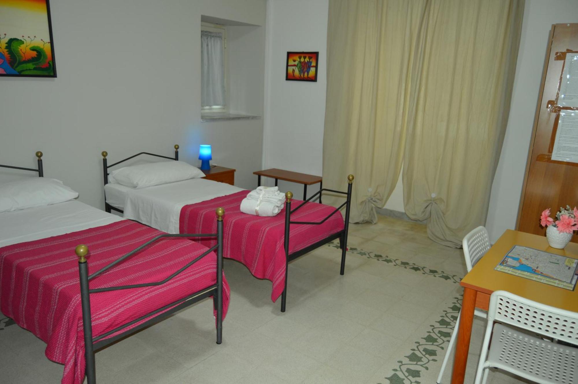 קטאניה Bed And Breakfast Vecchio Porto מראה חיצוני תמונה