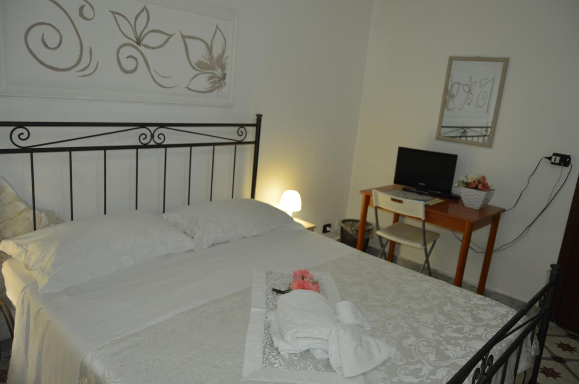 קטאניה Bed And Breakfast Vecchio Porto מראה חיצוני תמונה