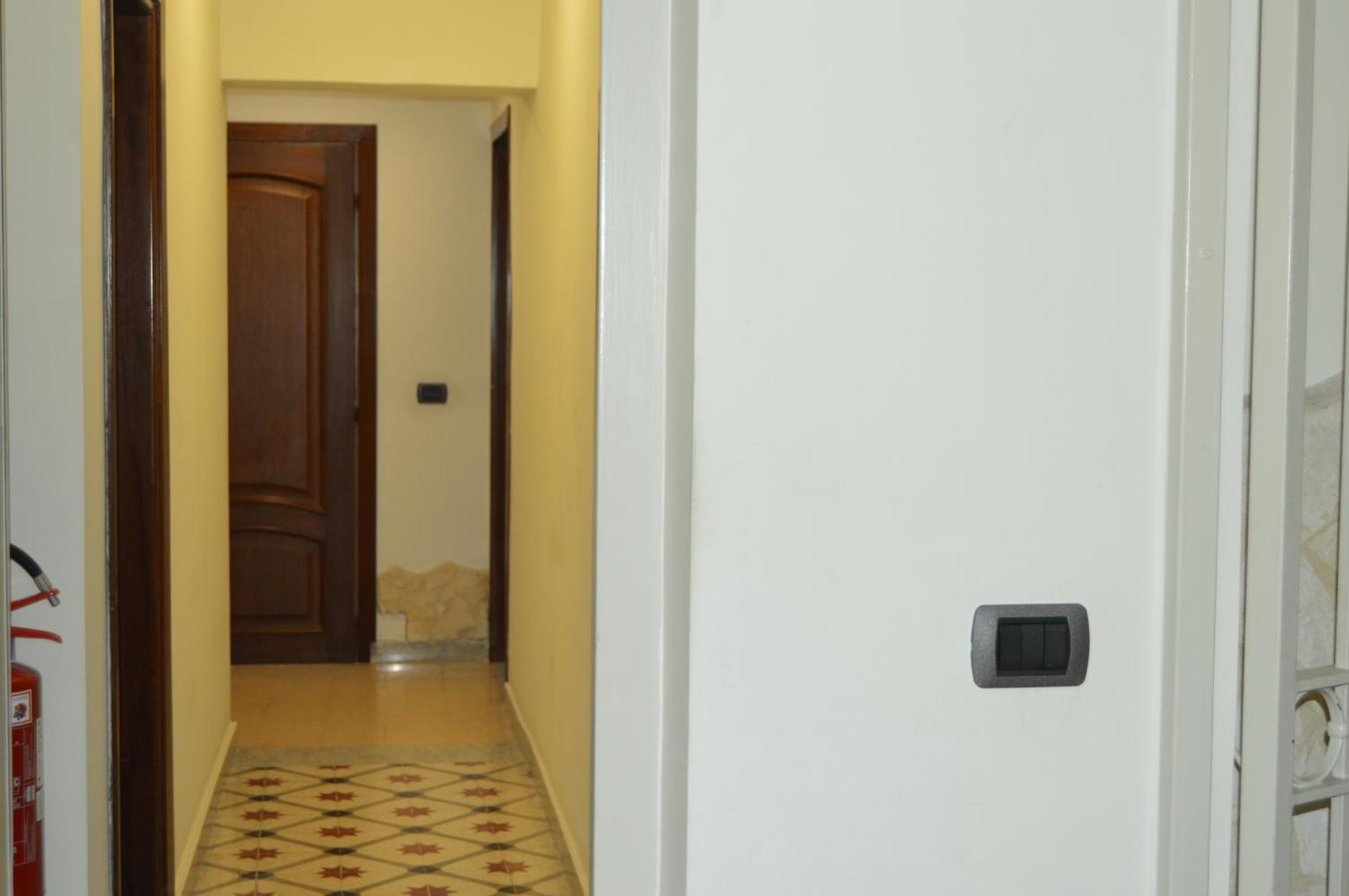 קטאניה Bed And Breakfast Vecchio Porto מראה חיצוני תמונה