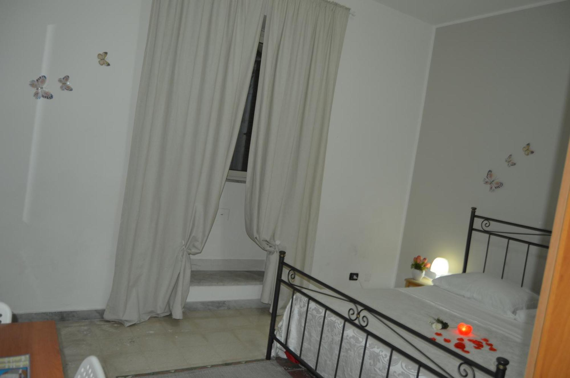 קטאניה Bed And Breakfast Vecchio Porto מראה חיצוני תמונה