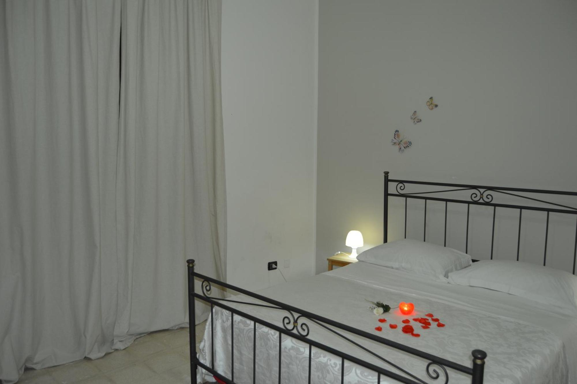 קטאניה Bed And Breakfast Vecchio Porto מראה חיצוני תמונה