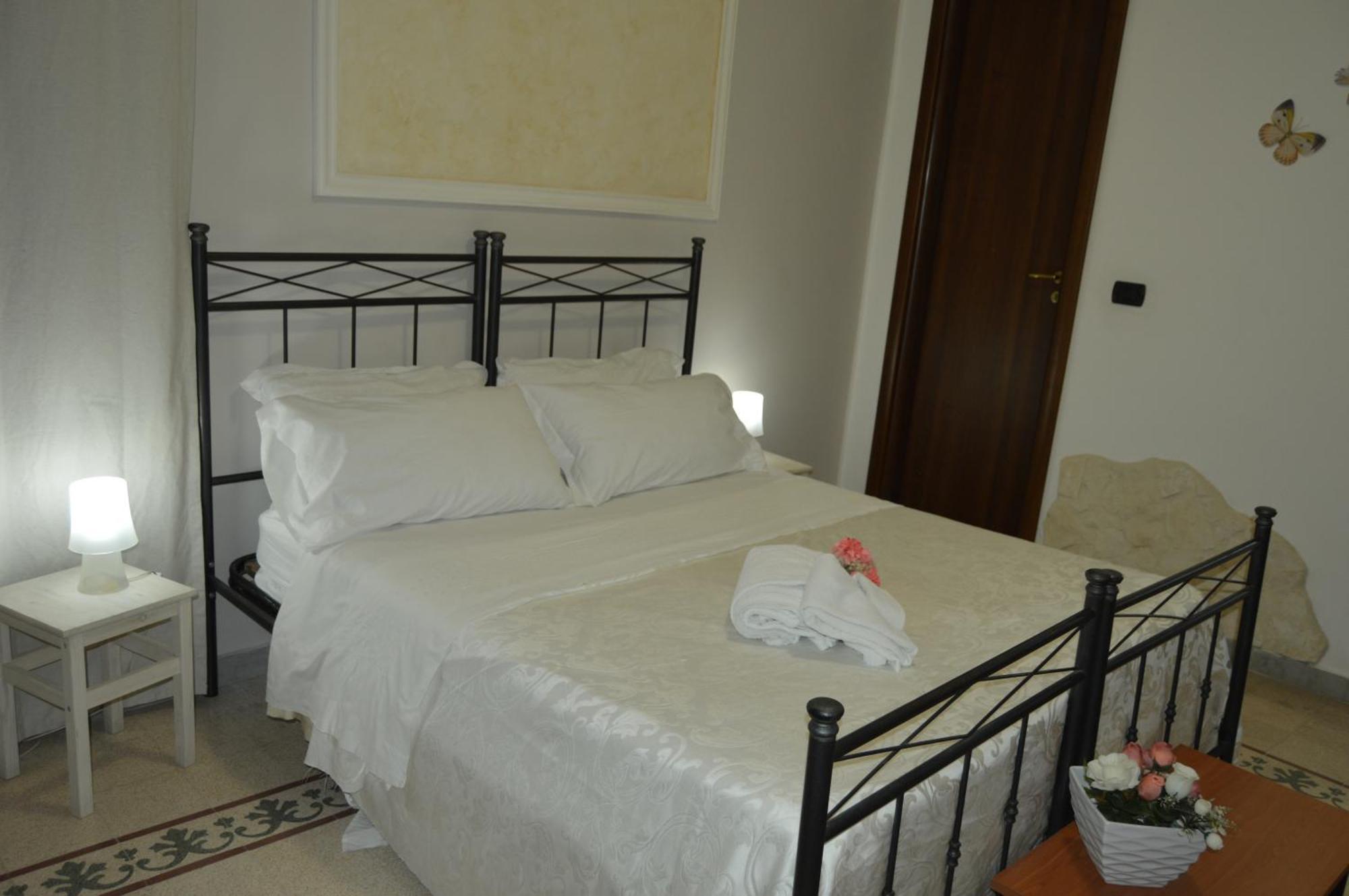 קטאניה Bed And Breakfast Vecchio Porto מראה חיצוני תמונה