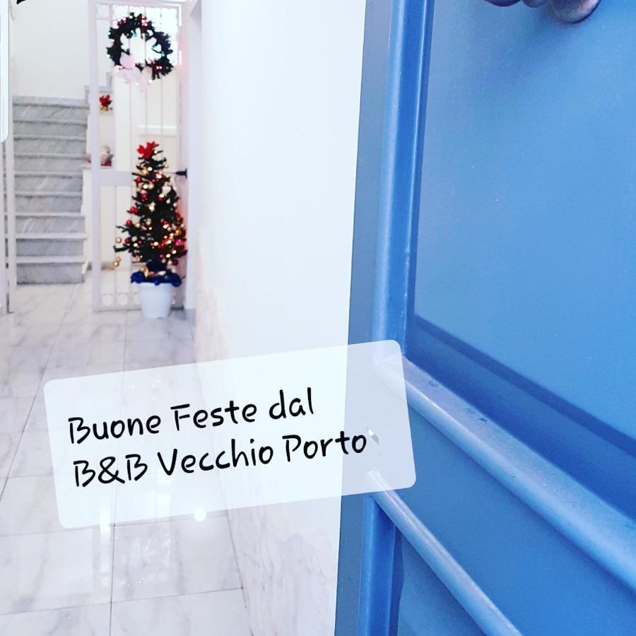 קטאניה Bed And Breakfast Vecchio Porto מראה חיצוני תמונה
